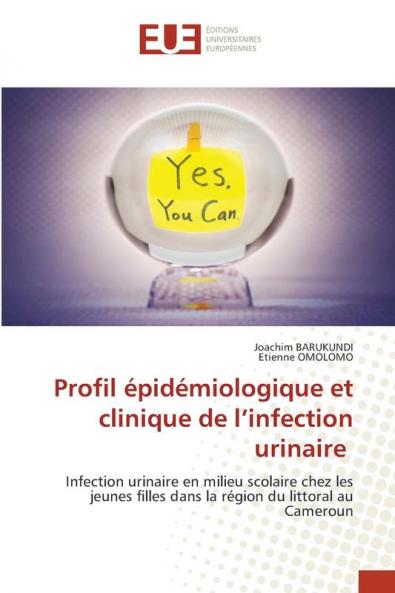 Profil épidémiologique et clinique de l'infection urinaire