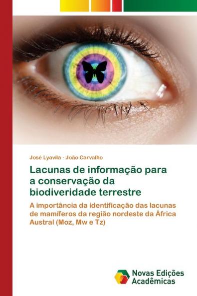 Lacunas de informação para a conservação da biodiveridade terrestre