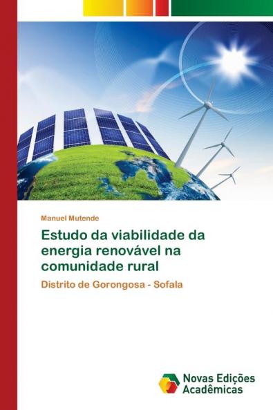 Estudo da viabilidade da energia renovável na comunidade rural