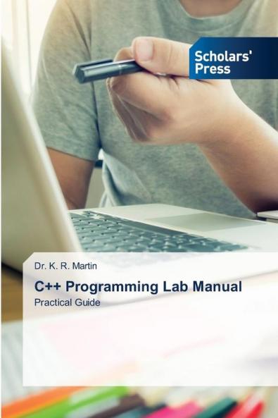 C++ Programming Lab Manual