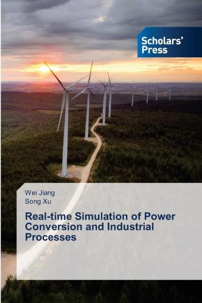 Real-time Simulation of Power Conversion and Industrial Processes