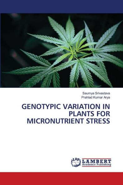 GENOTYPIC VARIATION IN PLANTS FOR MICRONUTRIENT STRESS
