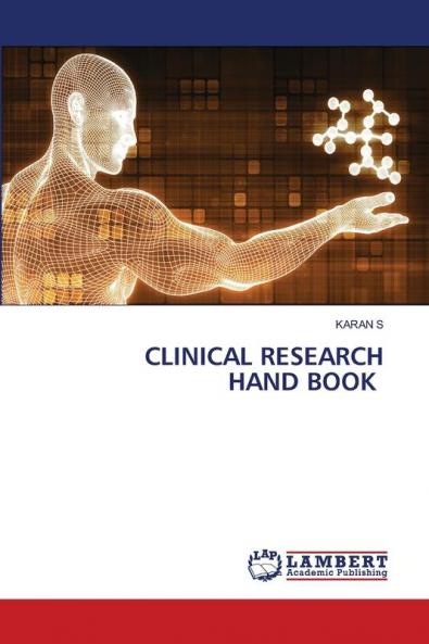 CLINICAL RESEARCH HAND BOOK