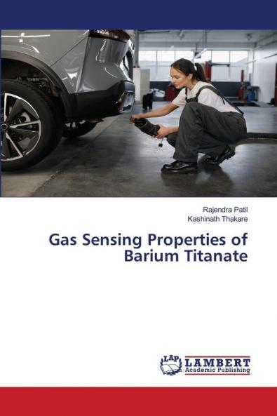 Gas Sensing Properties of Barium Titanate