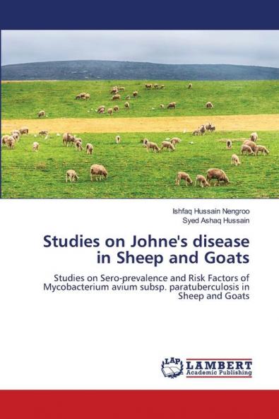 Studies on Johne's disease in Sheep and Goats