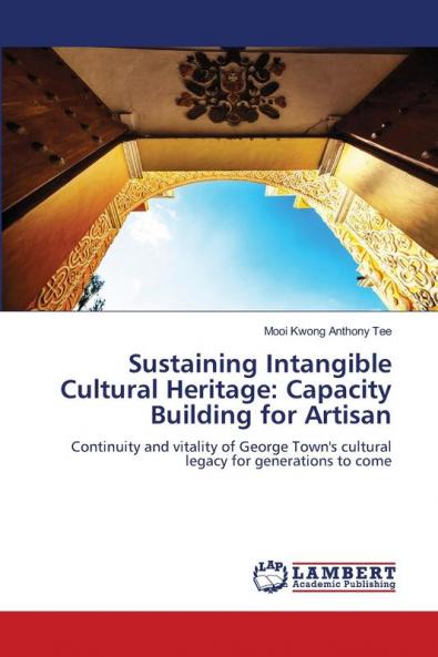 Sustaining Intangible Cultural Heritage