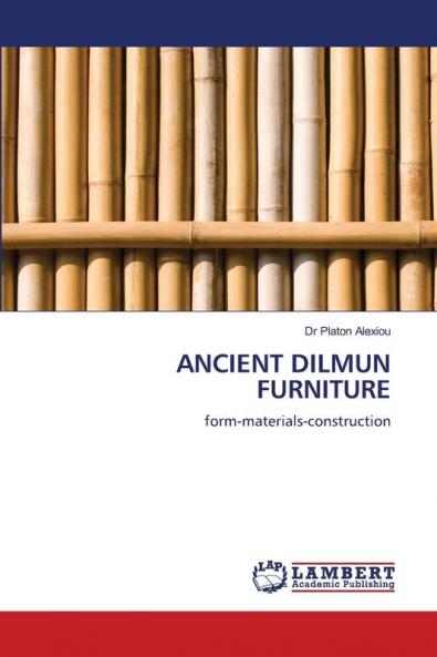 ANCIENT DILMUN FURNITURE