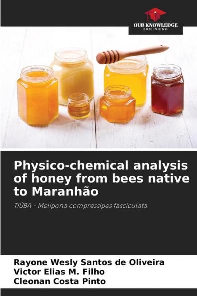 Physico-chemical analysis of honey from bees native to Maranh��o