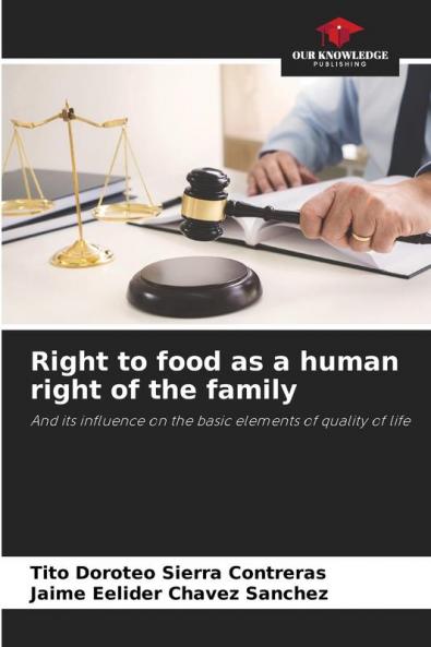 Right to food as a human right of the family