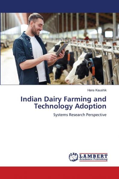 Indian Dairy Farming and Technology Adoption