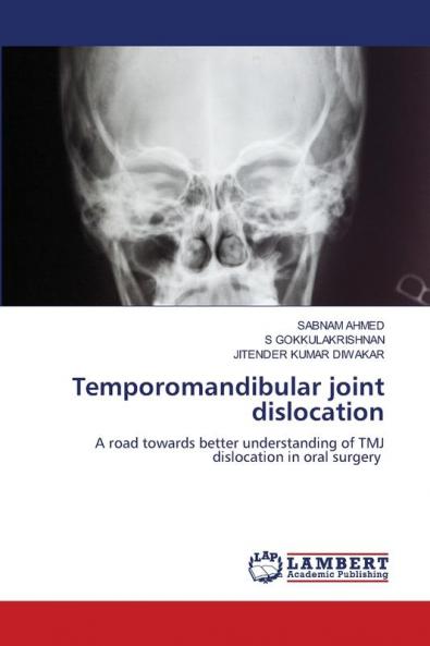 Temporomandibular joint dislocation