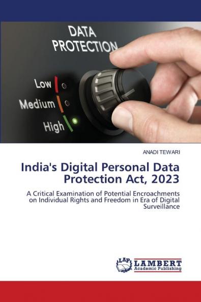 India's Digital Personal Data Protection Act 2023