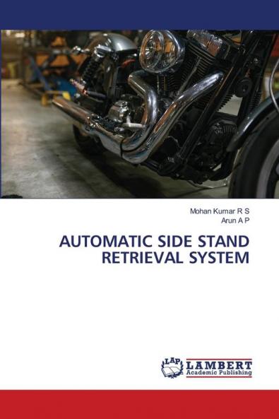 AUTOMATIC SIDE STAND RETRIEVAL SYSTEM