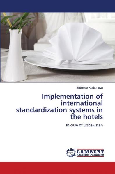 Implementation of international standardization systems in the hotels