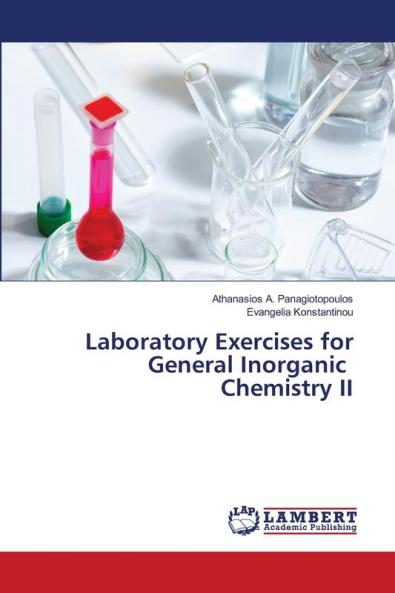 Laboratory Exercises for General Inorganic Chemistry II