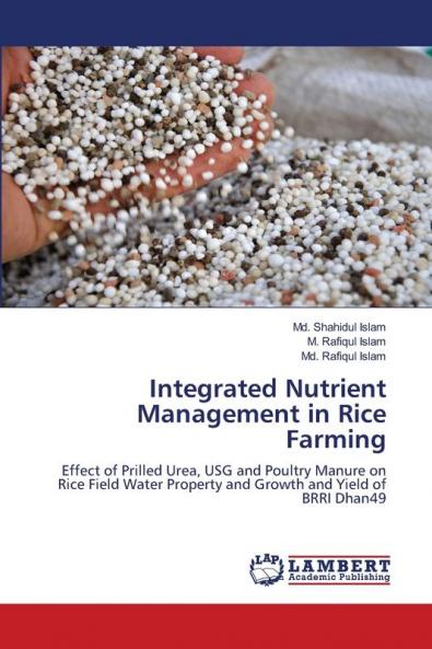 Integrated Nutrient Management in Rice Farming