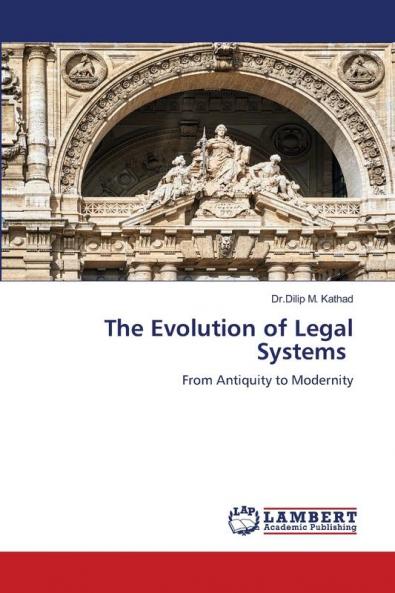 The Evolution of Legal Systems