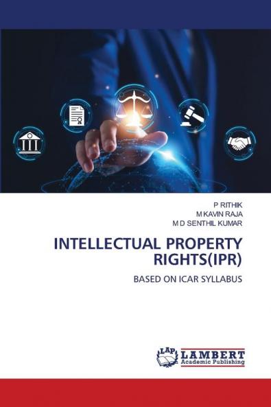 INTELLECTUAL PROPERTY RIGHTS(IPR)