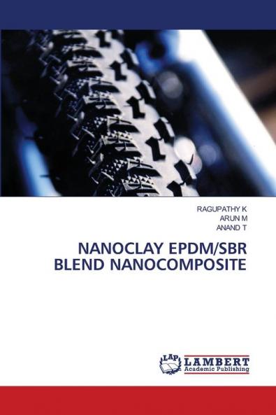 NANOCLAY EPDM/SBR BLEND NANOCOMPOSITE