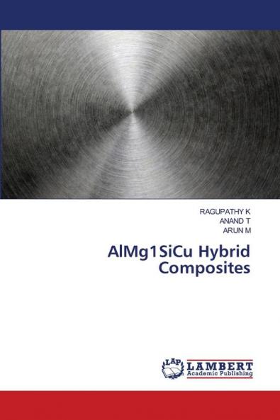 AlMg1SiCu Hybrid Composites