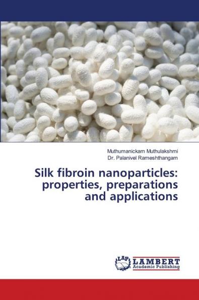 Silk fibroin nanoparticles: properties preparations and applications