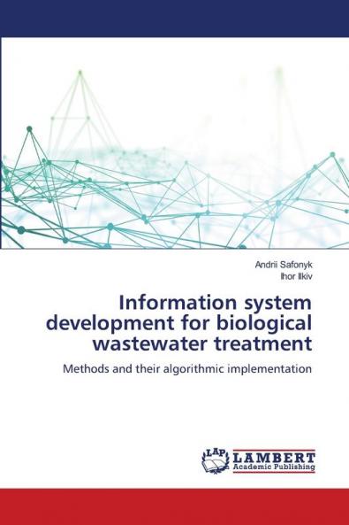 Information system development for biological wastewater treatment