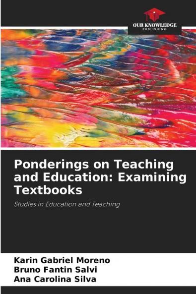 Ponderings on Teaching and Education: Examining Textbooks