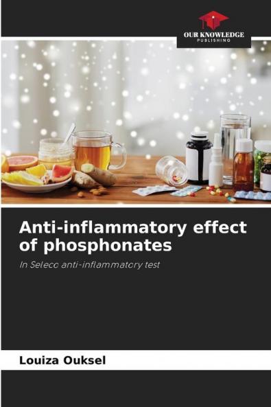 Anti-inflammatory effect of phosphonates