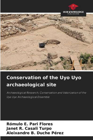 Conservation of the Uyo Uyo archaeological site