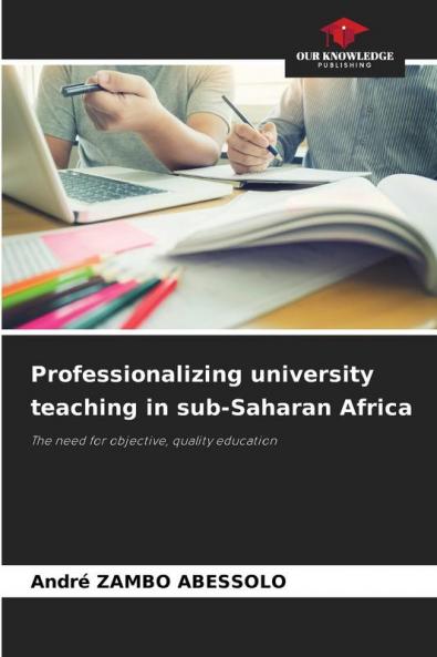 Professionalizing university teaching in sub-Saharan Africa