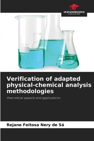 Verification of adapted physical-chemical analysis methodologies