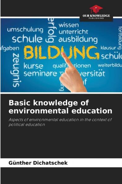 Basic knowledge of environmental education