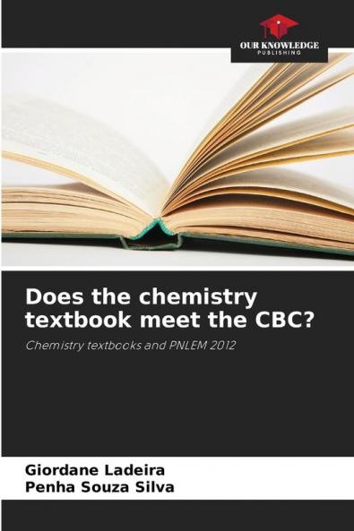 Does the chemistry textbook meet the CBC?