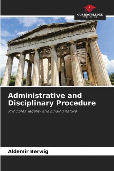 Administrative and Disciplinary Procedure