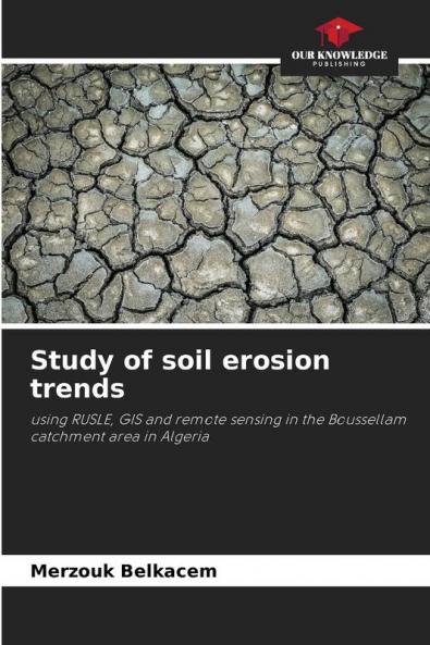 Study of soil erosion trends