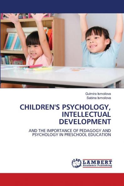 CHILDREN'S PSYCHOLOGY INTELLECTUAL DEVELOPMENT