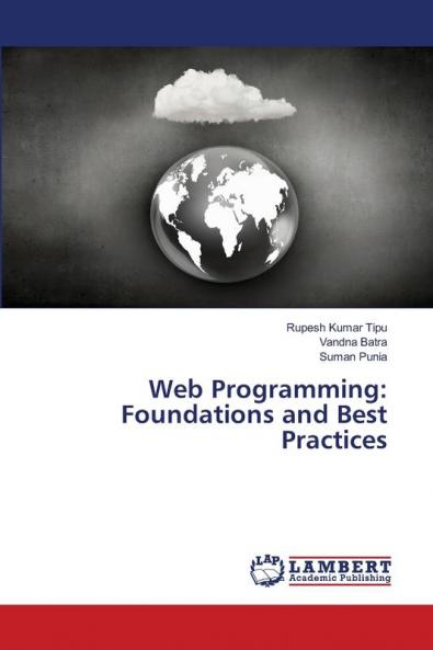 Web Programming: Foundations and Best Practices