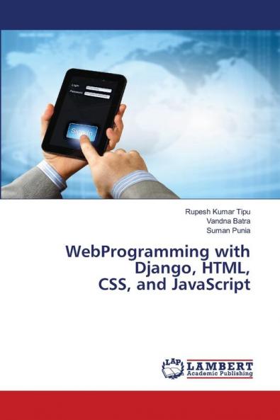WebProgramming with Django HTML CSS and JavaScript