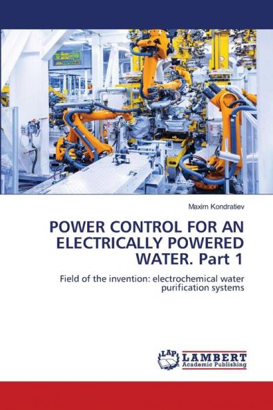 POWER CONTROL FOR AN ELECTRICALLY POWERED WATER. Part 1