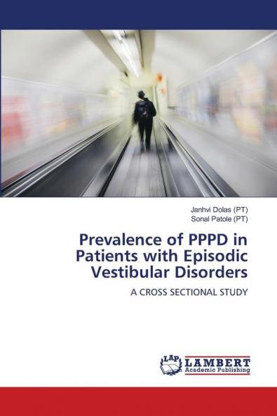 Prevalence of PPPD in Patients with Episodic Vestibular Disorders