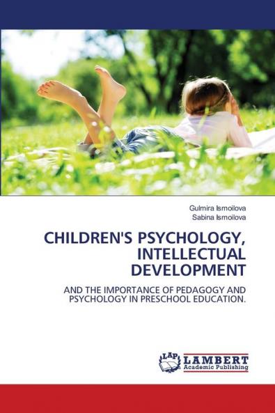 CHILDREN'S PSYCHOLOGY INTELLECTUAL DEVELOPMENT