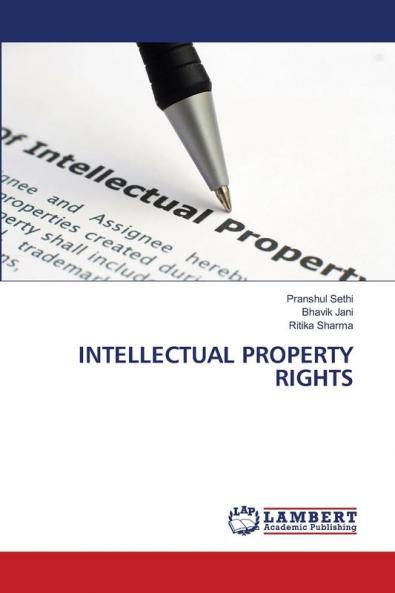 INTELLECTUAL PROPERTY RIGHTS