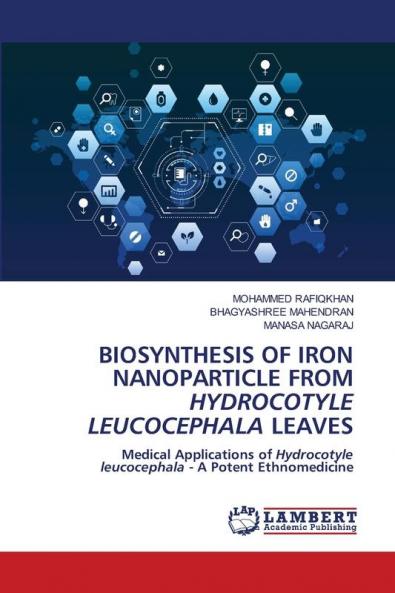 BIOSYNTHESIS OF IRON NANOPARTICLE FROM HYDROCOTYLE LEUCOCEPHALA LEAVES