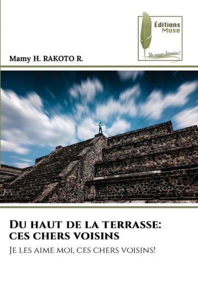 Du haut de la terrasse