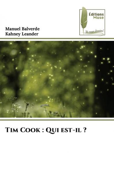 Tim Cook