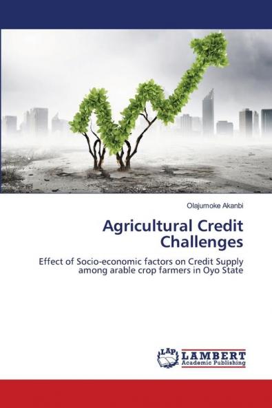 Agricultural Credit Challenges
