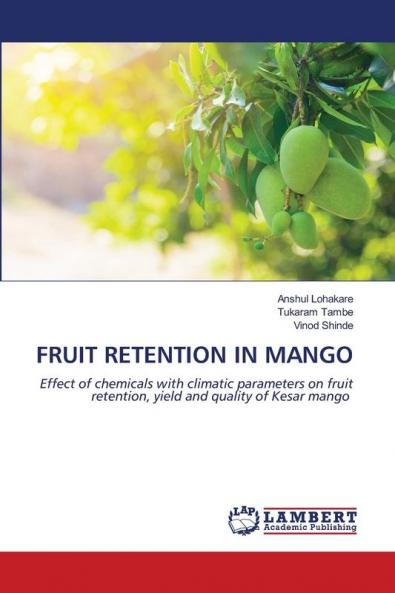 FRUIT RETENTION IN MANGO