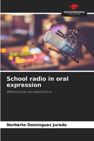 School radio in oral expression