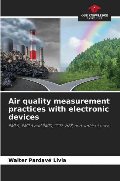 Air quality measurement practices with electronic devices