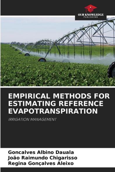 EMPIRICAL METHODS FOR ESTIMATING REFERENCE EVAPOTRANSPIRATION